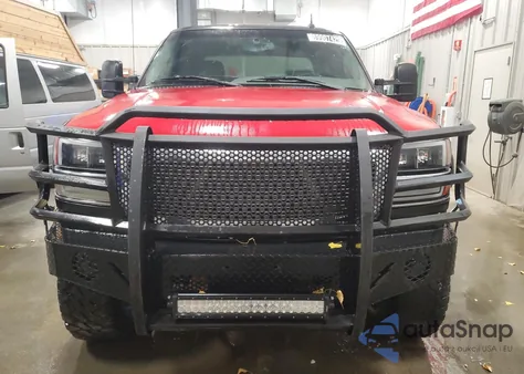 2004 GMC Sierra K2500 Heavy Duty z USA, uszkodzony, nr VIN 1GTHK23164F132485